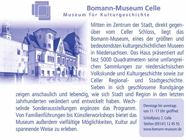 Bomann-Museum