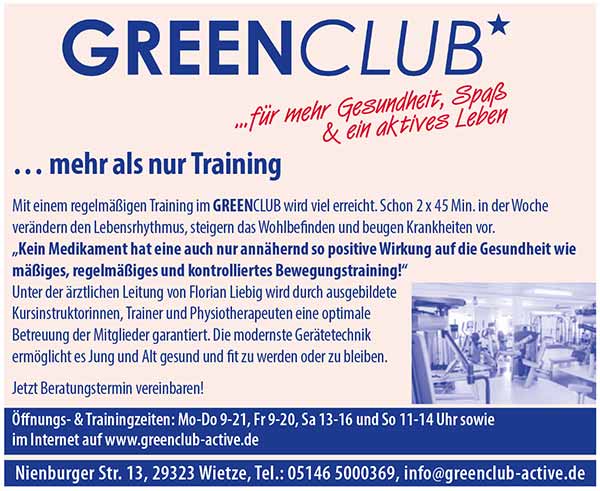 Greenclub