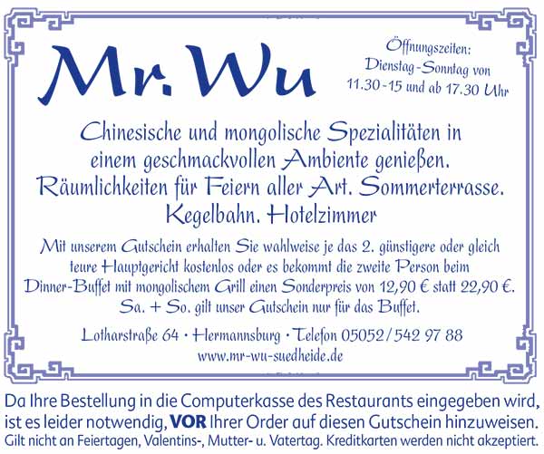 Mr. Wu