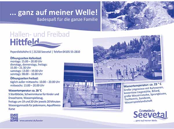 Hallen- und Freibad Hittfeld
