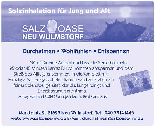 Salzoase Neu Wulmstorf