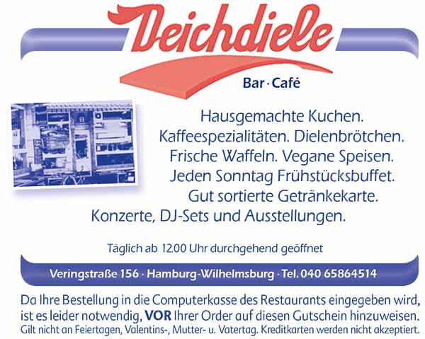 Deichdiele