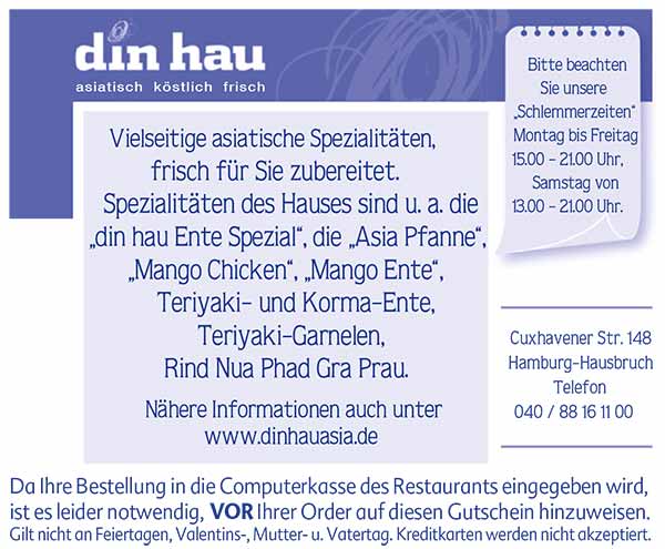 Din hau