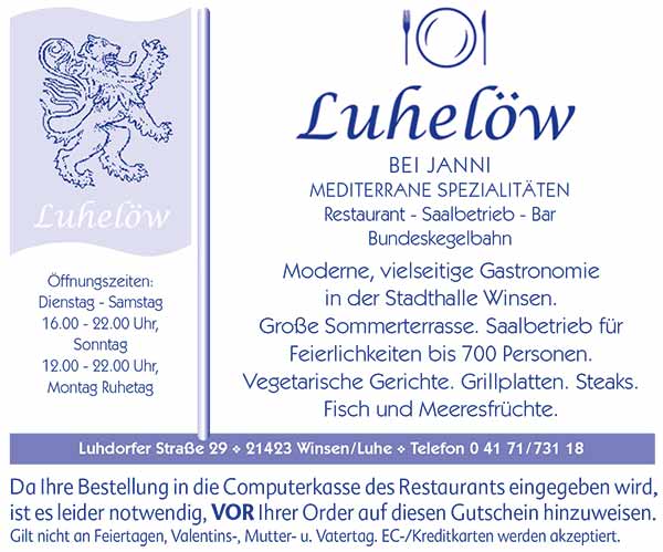 Luhelöw