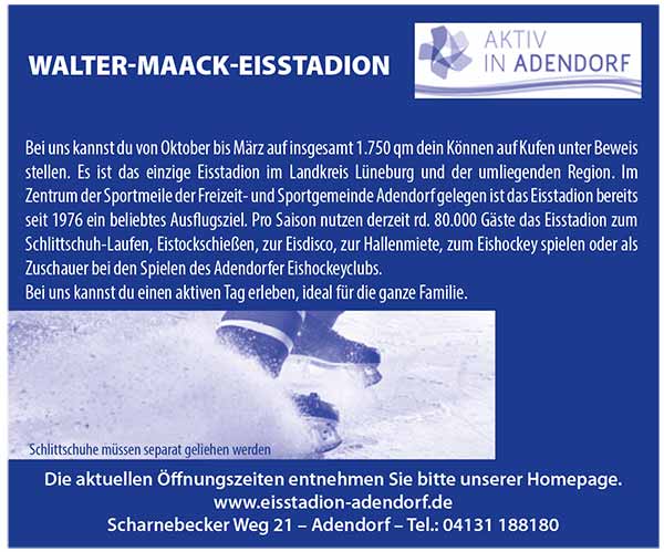 Eisstadion Adendorf