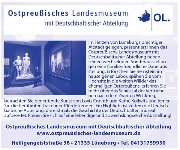 Ostpreußisches Landesmuseum