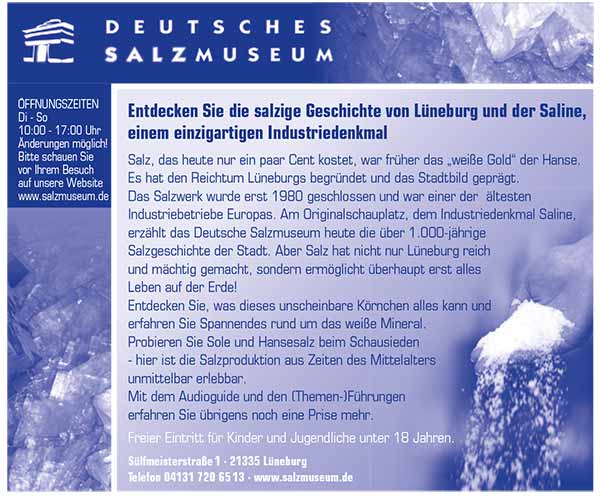 Deutsches Salzmuseum