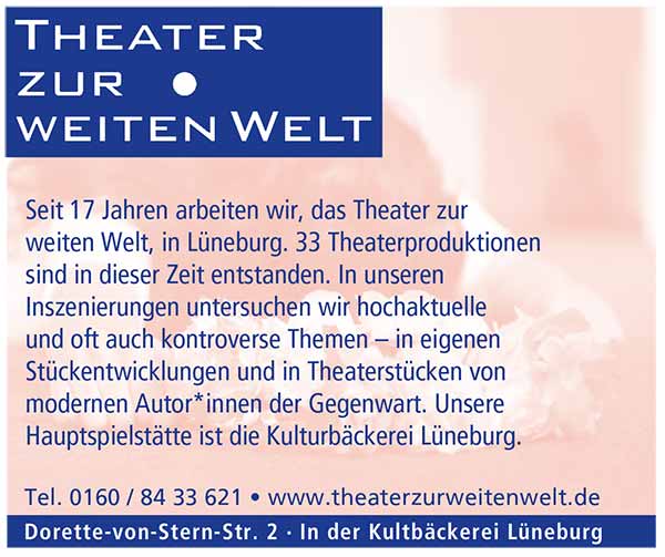 Theater zur weiten Welt