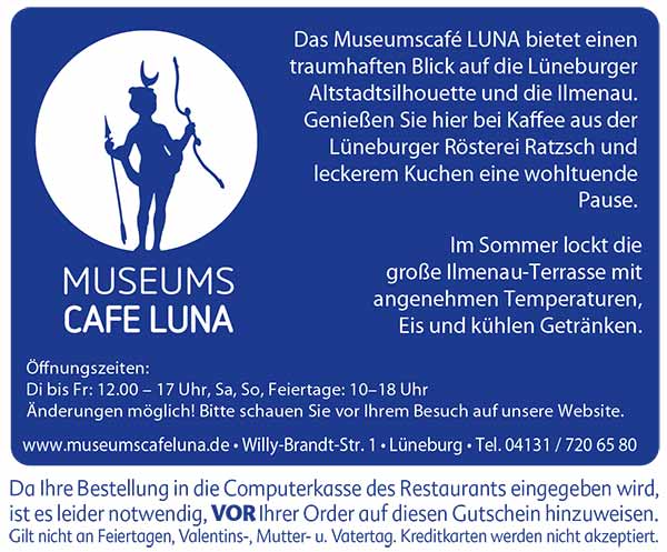 Museumscafe LUNA