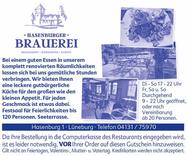 Hasenburger Brauerei