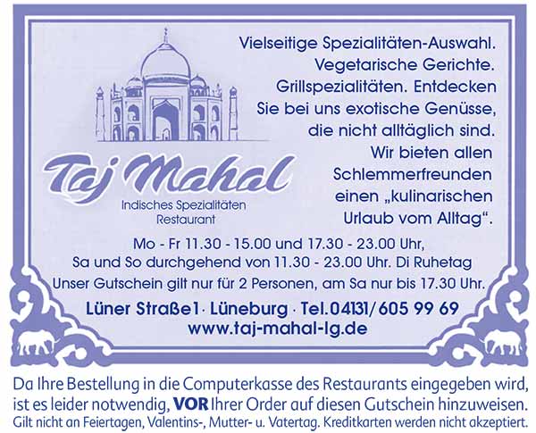 Taj Mahal