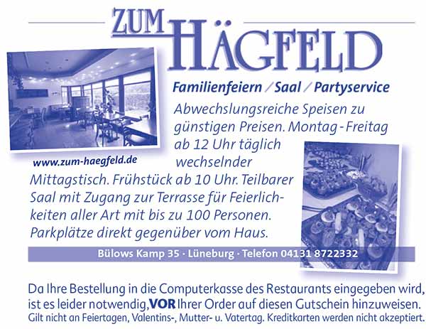 Zum Hägfeld