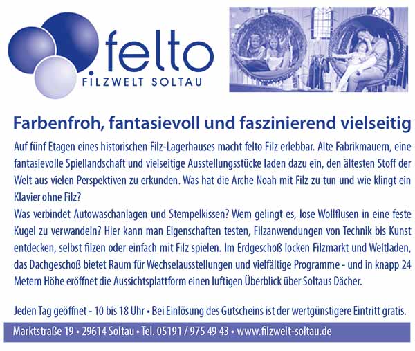 Filzwelt Soltau