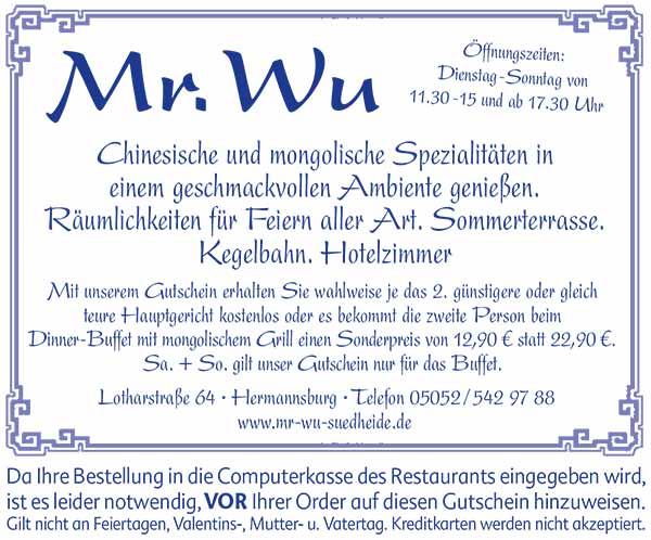 Mr. Wu