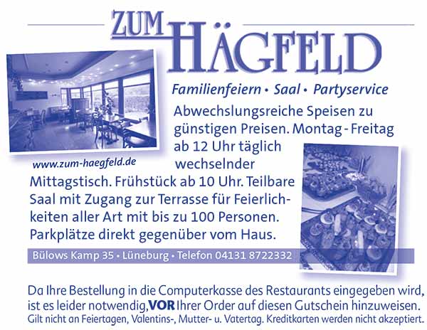 Zum Hägfeld