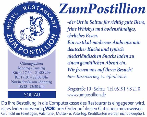Zum Postillion