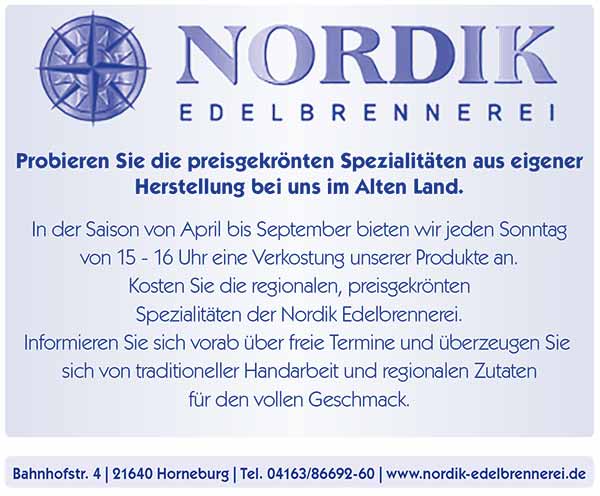 Nordik Edelbrennerei