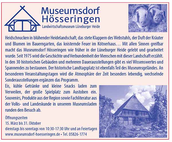 Museumsdorf Hösseringen