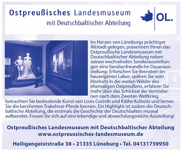 Ostpreußisches Landesmuseum