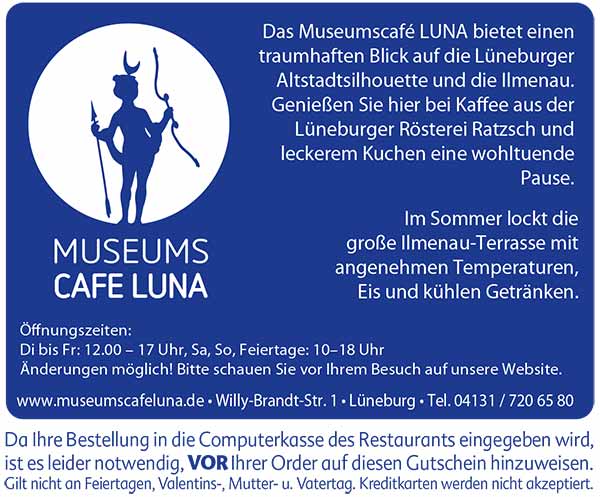 Museumscafe LUNA